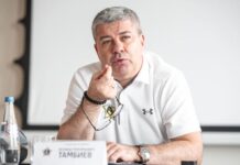 Тамбиев: Не так много у «Автомобилиста» слабых мест