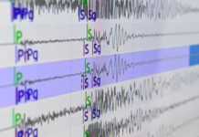 Землетрясение магнитудой 6 произошло у побережья Японии