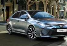 Toyota Corolla: автомобиль, ставший легендой