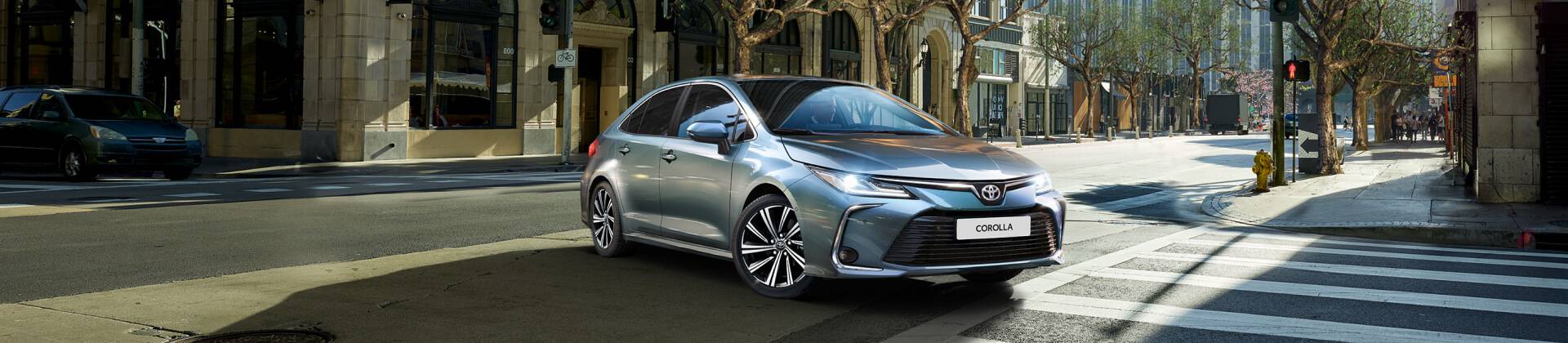Toyota Corolla: автомобиль, ставший легендой