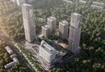 Жилые комплексы нового поколения: сочетание природы и городской инфраструктуры