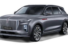 Китайский бизнес-класс Hongqi H5 и его реальные преимущества