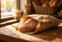 Бумажная упаковка для хлеба: экологичный выбор для свежего продукта