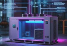 Расчет чиллера для охлаждения воды: ключевые принципы подбора