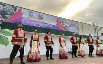 «Карасунские музыкальные вечера» объединили культуры народов Кубани