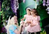 Как организовать детский праздник для детей разного возраста