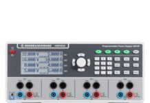 Источник питания Rohde & Schwarz HMP4000