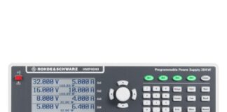 Источник питания Rohde & Schwarz HMP4000